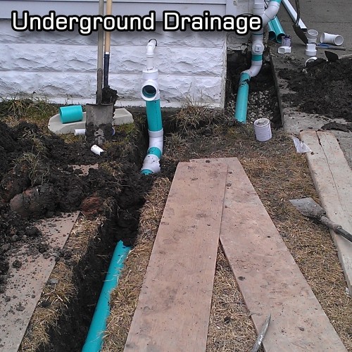 underground-drainage underground-drainage